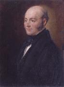 C.R. Leslie Fohn Constable R.A oil painting